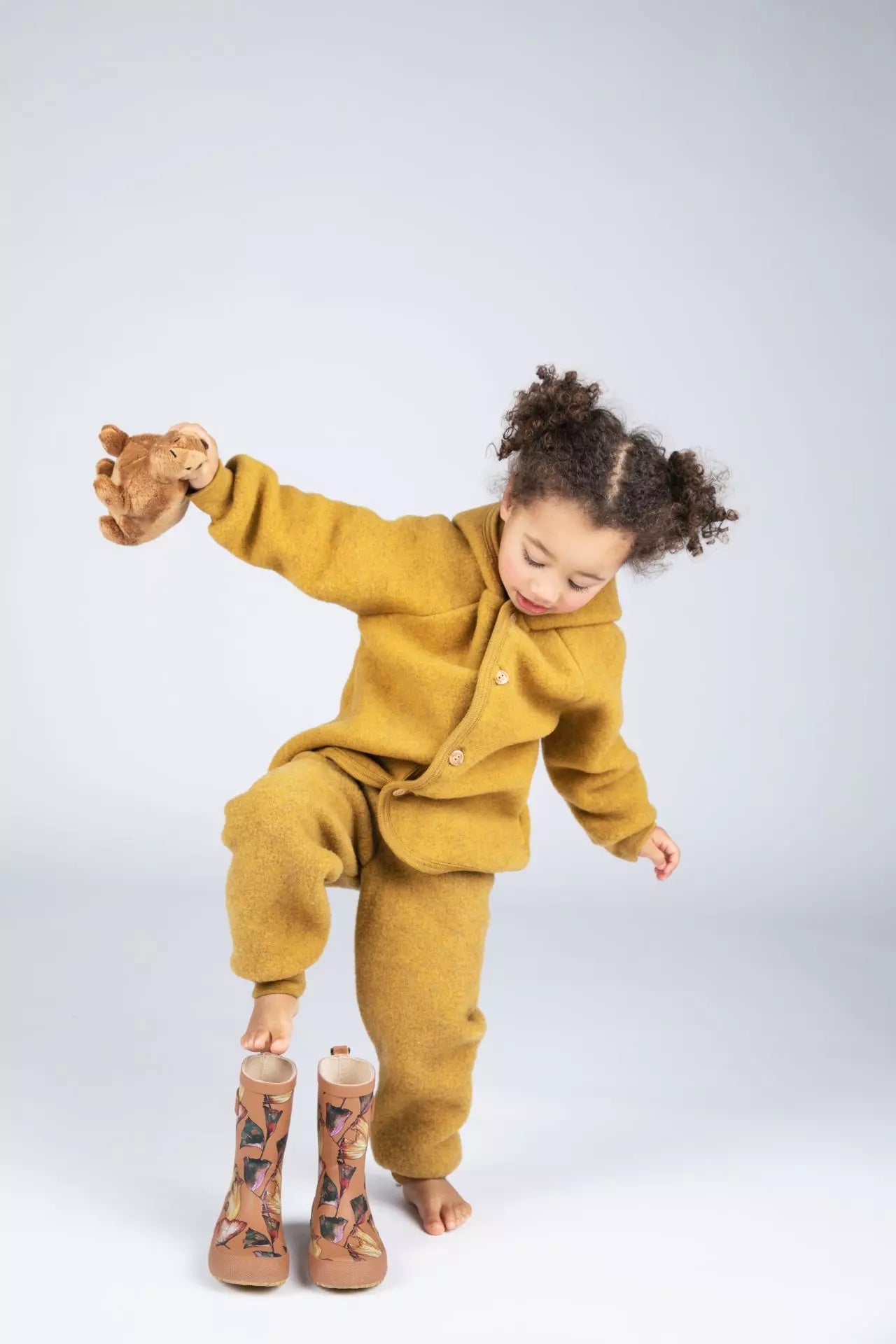 Merino baby jacket ENGEL